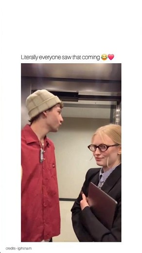 Kissing in lifts has got to be one of the best feelings ever! 😍🤌 #kissme #datingadvice