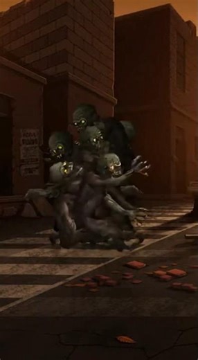 “Stickman vs Zombie 🧟‍♂️”