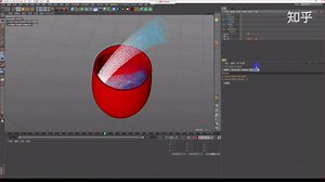 【C4D教程】Realflow流体力学液体动画模拟-粒子碰撞精度处理