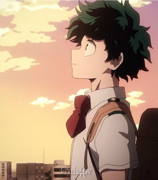 Celebrating Izuku Midoriya: A Birthday Tribute