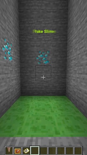 Minecraft Fake Slime | Realax