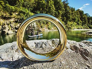 The Hobbit Kayak Tour New Zealand | Kayak New Zealand