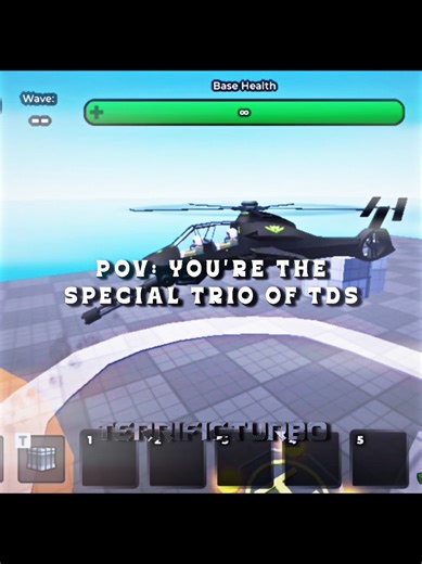 Master TDS Special Mode Trio Strategies