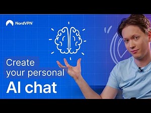 How to create your personal AI chat | Meshnet tutorial