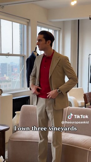 Exploring Elite European Fashion Styles