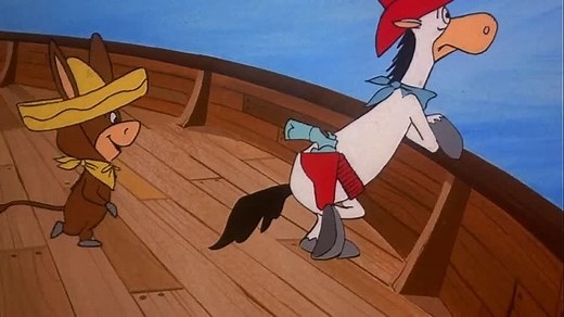 Yogi´s ark lark (1972)