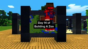 Minecraft Zoo Map Tutorial