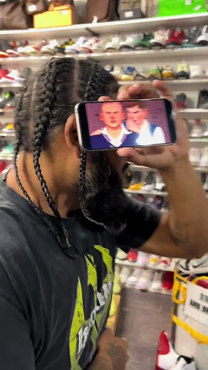 As ya could see we putting up numbers without even trying so that means every Sunday we really giving it up🚨🚨👟📈📈 PART 2 All my wolves eat 🐺🐺🍽️🍽️ Over 100 items way under market RAIN RAIN GO AWAY FUCK IT WE DOUBLEDOWN NEXT SUNDAY 💙📈♾️♾️♾️♾️ CALL OUR BLUFF 📱💨💨💨 #streetwear #sneakers #explore