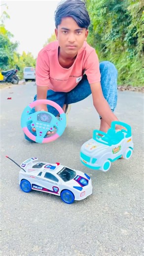 RC Jeep vs Ambulance 🚑 | New Remote Control Toy Unboxing #toys