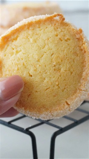 フープロで簡単！ココナッツディアマンクッキー #簡単レシピ #混ぜて焼くだけ #おうちカフェ #cookingvlog #お菓子作り#ディアマンクッキー #ココナッツ