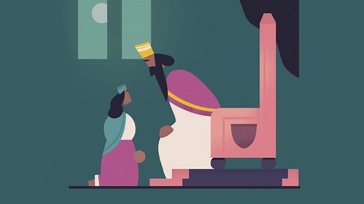 Grace - Character of God Word Study