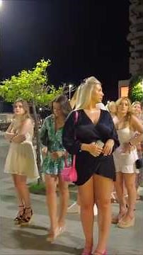 What Ibiza REALLY Looks Like at Night 🇪🇸