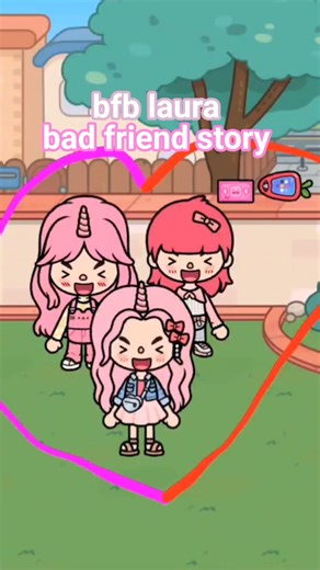 moxy and unikitty vector mean for felicity sad story 🧸🦄💔🦋 #tocalifeworld #tocaboca #shorts