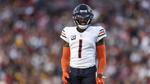 Jaylon Johnson off injury report, set to make 2025 debut vs. Lions