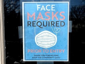 NC's Gov. Cooper Weighs In As SC Lifts Mask Mandate