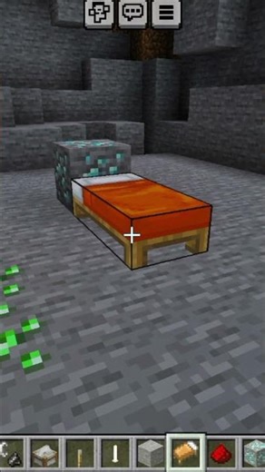 Minecraft Dimond glitch!