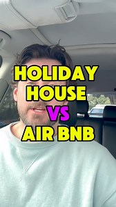 #holidayhouse #airbnb #comedy #holidays | Dave Thornton