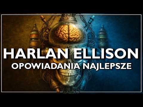 Harlan Ellison and his BEST STORIES | Time Machine