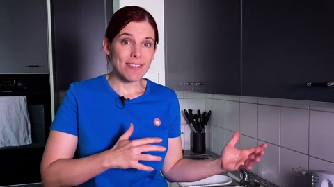 Joghurt Eis selber machen - so einfach geht's