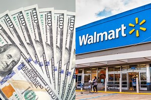 Woman hit by cart at Walmart wins millions