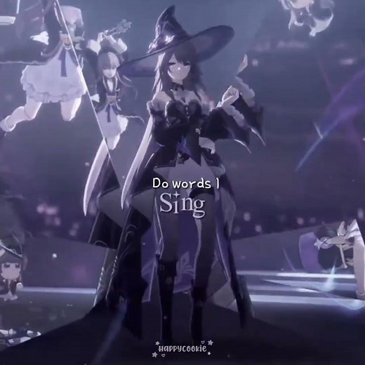 Herta edit [puppet pov] || String Theory || Honkai: Star Rail ||