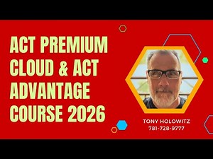 New Act Advantage Features 2026 What Changed