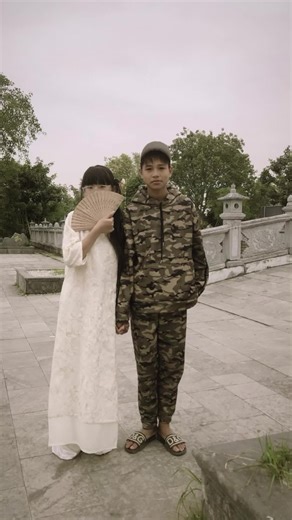 Chụp Ảnh Tết Với Nàng Thơ Của Anh