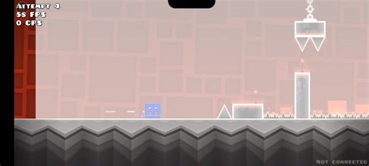 Explore Future Funk in Geometry Dash Levels