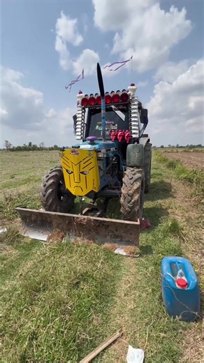Ford 6610 Single Plow 💙