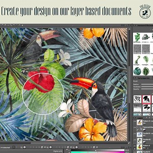 Pointcarre Pro Design, a Package with a complete set for textile creations. Prints, knits or woven fabrics, from concept to simulation, make your ideas a reality! | Pointcarré Textile Software | Facebook