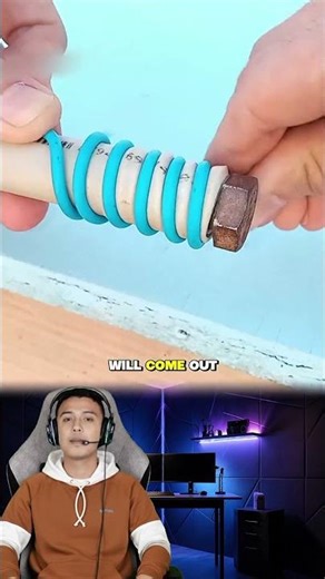 Genius Hack to Remove a Broken Pipe Nipple!