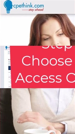 How to List Print Your Certificate on Cpethink.com #shorts