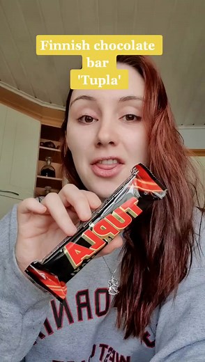 Is Finnish Chocolate Really That Good? Trying Tupla Bar