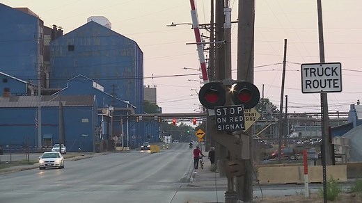 U.S. Steel idles steelmaking at Granite City Works ‘indefinitely’