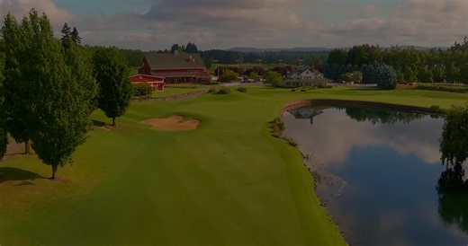 Play - Eat - Celebrate - Langdon Farms ⛳🍔✨ | Langdon Farms Golf Club