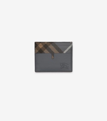 Men’s Designer Wallets | Burberry®️ Official