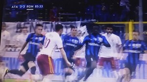 8.1K views · 319 reactions | 39 years old and still got it - The king of Rome secures the point for his club against Atalanta. It is history everytime he enters the field. This could be his last goal ever. Italy Forza Football<3 | Italy Forza Football | Facebook