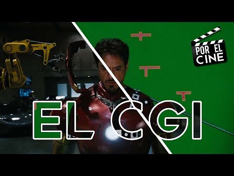 ¿Qué es y cómo funciona el CGI?🎥🎛