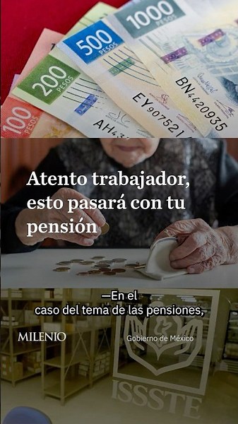 Martí Batres proposes a public insurer to strengthen pensions