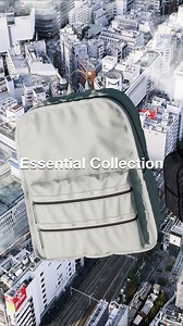 From NYC ➡ Tokyo Always carry lightly with the Essential Collection 🏙️ | LeSportsac