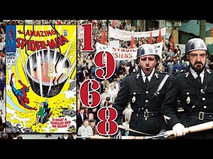SPIDER-MAN Les intégrales - 1968 (06)