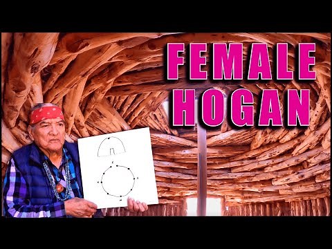 Inside The Female Hogan: A Sanctuary For Navajo People