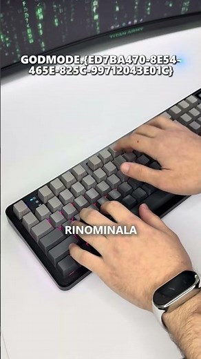 ⚙️💻 Unlock your PC's full potential with this hidden setting – Daniel Techno Life