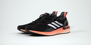 The Adidas Ultraboost PB is an Ultraboost, but lighter and faster