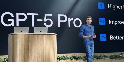 OpenAI Is Taking On Apple’s App Store. It’s Got a Long Way to Go.