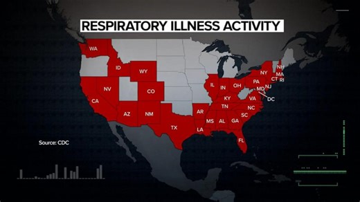 Indoor mask requirements reinstated in hospitals in 9 states and NYC