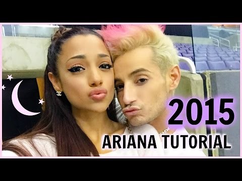 Ariana Grande 2015 Make up Tutorial