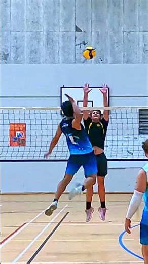 Reload the Bounce Machine | Haste Volleyball