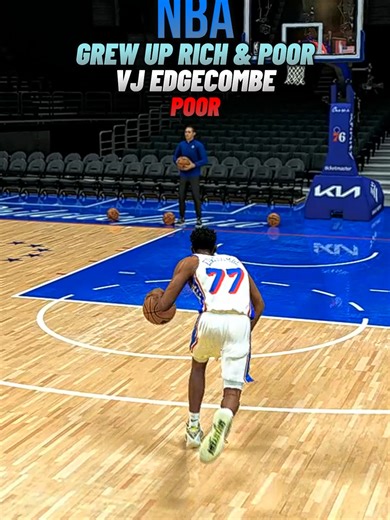 NBA Players' Backgrounds: Rich vs. Poor