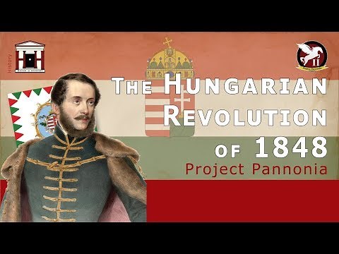 The Hungarian Revolution of 1848 + Bismarck's politics during the wars of German unification (1864-1871)